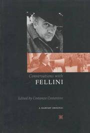 CONVERSATIONS WITH FELLINI.