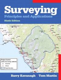 image of Surveying: Principles and Applications