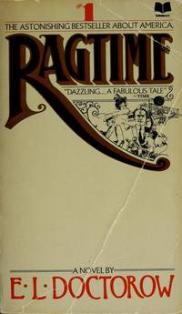 Ragtime by Doctorow, E. L - 1976