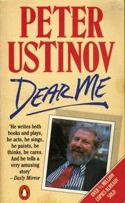 Dear Me by Ustinov, Peter - 1979