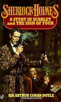 A Study in Scarlet and The Sign of Four