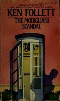 cover of The Modigliani Scandal