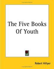 image of The Five Books of Youth