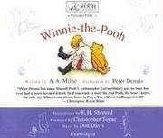 cover of Winnie-the-Pooh (A.A. Milne's Pooh Classics)