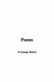 cover of Poems