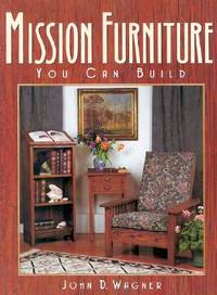 Mission Furniture You Can Build