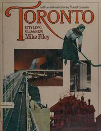 image of Toronto city life: Old and new