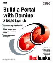Build a Portal With Domino:  A S/390 Example  [IBM Redbooks SG24-6231-00]