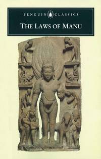 image of The Laws Of Manu