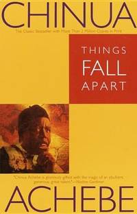 cover of Things Fall Apart