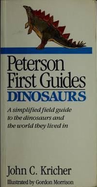 cover of Peterson First Guide to Dinosaurs (Peterson First Guides)