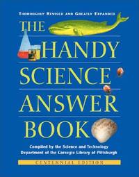 The Handy Science Answer Book (The Handy Answer Book Series)