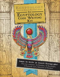 Egyptology Code-Writing Kit from the Desk of Miss Emily Sands