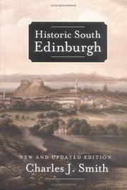 Historic South Edinburgh: Volume 1