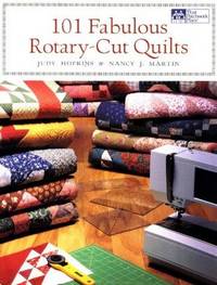 image of 101 Fabulous Rotary-Cut Quilts