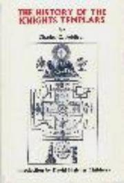 THE HISTORY OF THE KNIGHTS TEMPLARS