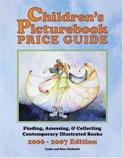 Children's Picturebook Price Guide, 2006-2007