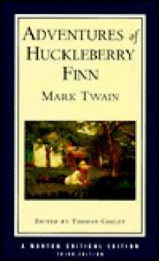 Adventures of Huckleberry Finn (Third Edition) (Norton Critical Editions) by Mark Twain - Paperback - from SecondSale (SKU: 00013836849)