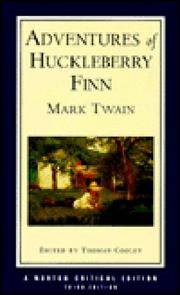 Adventures Of Huckleberry Finn