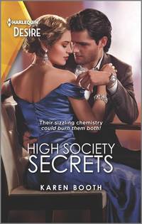 High Society Secrets: A workplace, single dad romance (The Sterling Wives, 2)