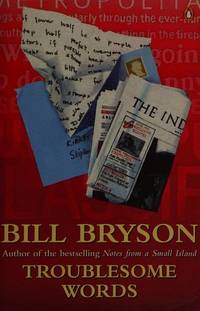 Troublesome Words Bill Bryson