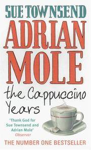 cover of Adrian Mole: The Cappuccino Years