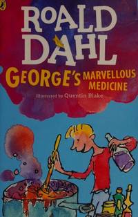 image of George's Marvellous Medicine