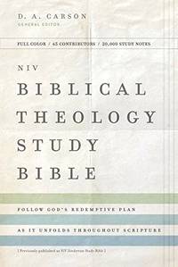 BIBLICAL THEOLOGY STUDY BIBLE