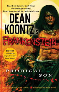 image of Dean Koontz's Frankenstein: Prodigal Son