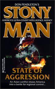 image of Stony Man: State of Aggression