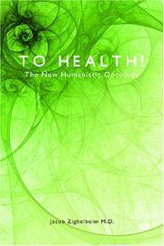 To Health!: The New Humanistic Oncology