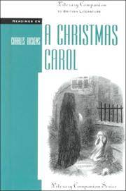 image of Literary Companion Series - A Christmas Carol