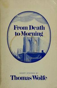 image of From Death to Morning (Short Stories)