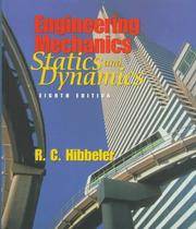 image of Engineering Mechanics: Combined Statics and Dynamics (8th Edition)