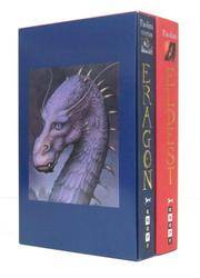 cover of Eragon/Eldest Trade Paperback Boxed Set (The Inheritance Cycle)
