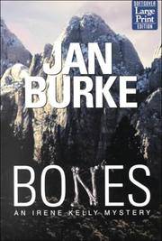 Bones by Jan Burke - 2000