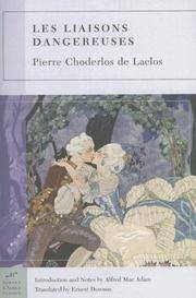 Les Liaisons Dangereuses (Barnes & Noble Classics)