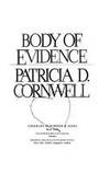 BODY OF EVIDENCE (Kay Scarpetta Mysteries) Cornwell, Patricia