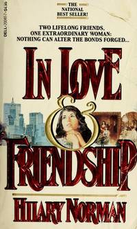 cover of In Love And Friendship