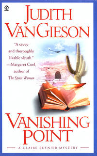 Vanishing Point: A Claire Reynier Mystery