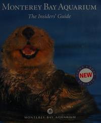 Monterey Bay Aquarium Visitor Book