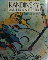 Kandinsky - And Der Blaue by Vezin, A - 1992