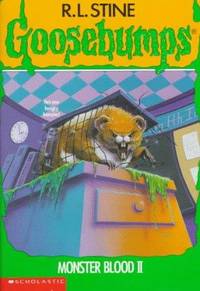 Monster Blood II (Goosebumps)