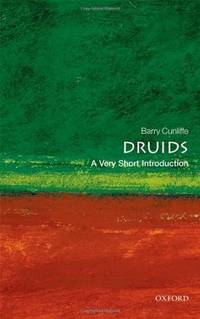 image of Druids: A Very Short Introduction (Very Short Introductions)