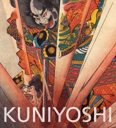 歌川国芳　洋書　Arthur R. Miller collection Kuniyoshi: From the Arthur R. Miller Collection by Timothy