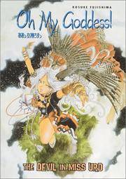 Oh My Goddess! Volume 11: The Devil in M