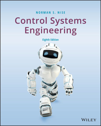 Control Systems Engineering by Norman S. Nise | Paperback | Wiley ...