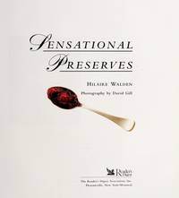 Sensational preserves