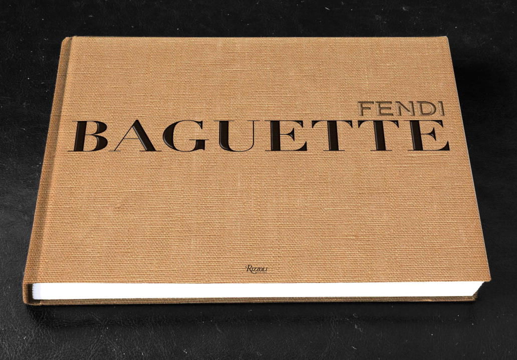 Fendi Baguette by Oliva, Achille Bonito; Antonelli, Paola; Parker