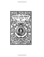 image of The Little Lame Prince and His Traveling Cloak